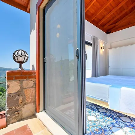 Olive Vista Villa Fethiye