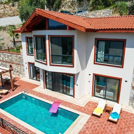 Villa Olive Vista