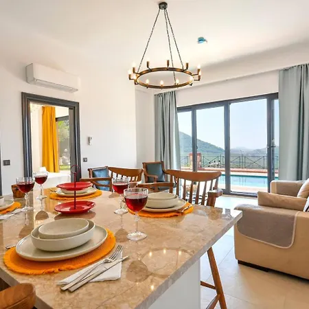 Olive Vista Fethiye