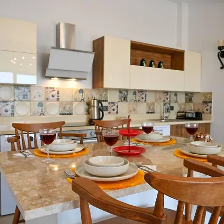 Olive Vista Villa Fethiye