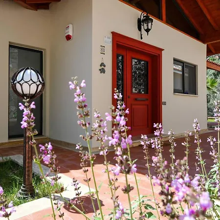 Olive Vista Villa *
