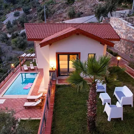 Villa Olive Vista *
