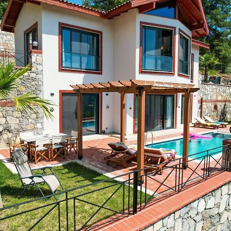 Vilă Olive Vista Fethiye