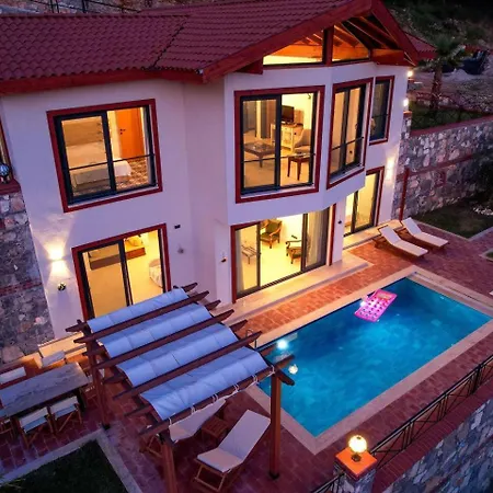 Vilă Olive Vista Fethiye