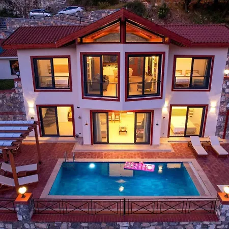 Olive Vista Villa