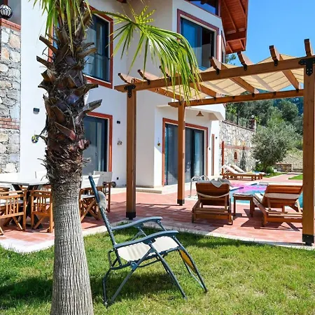Villa Olive Vista *