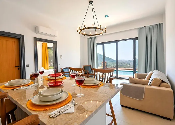 Olive Vista Fethiye