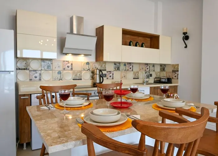 Olive Vista Villa Fethiye
