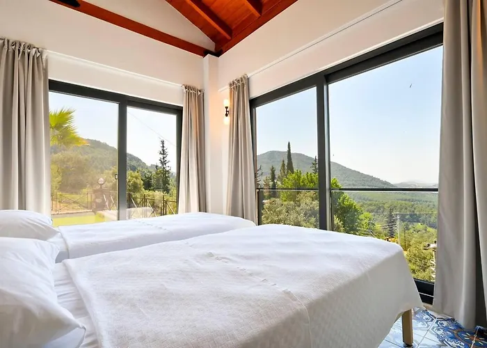 Villa Olive Vista Fethiye