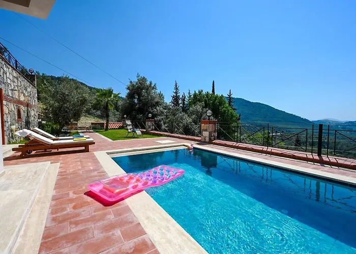 Olive Vista * Fethiye