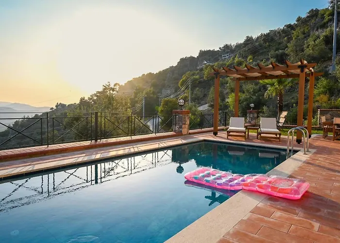 Villa Olive Vista Fethiye