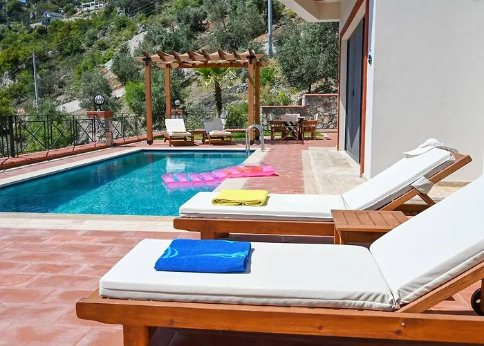 Olive Vista * Fethiye