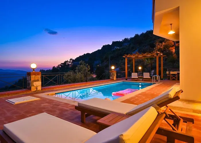 Olive Vista Villa *
