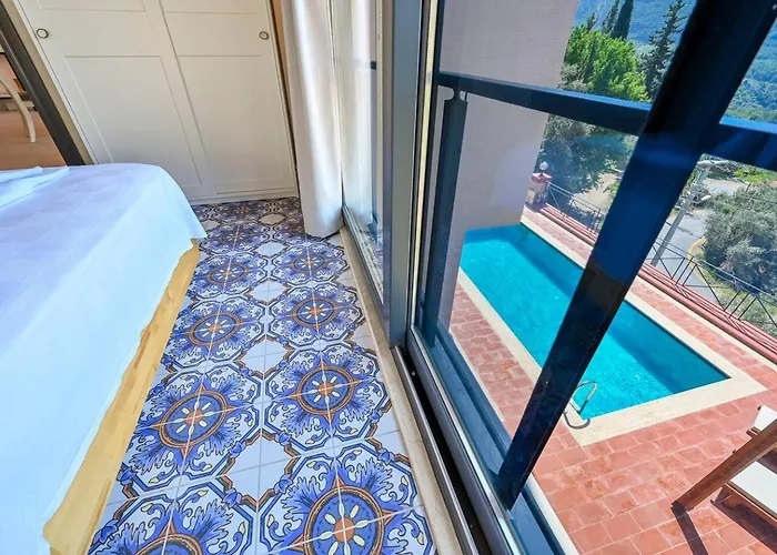 Olive Vista Villa