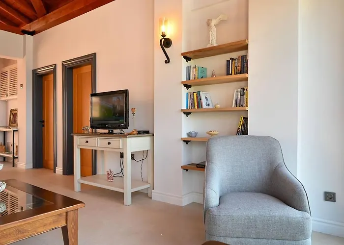 Olive Vista Villa Fethiye