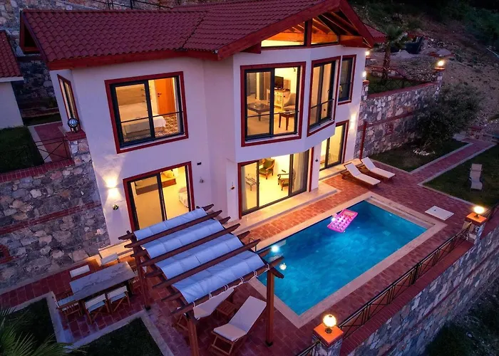 Villa Olive Vista Fethiye