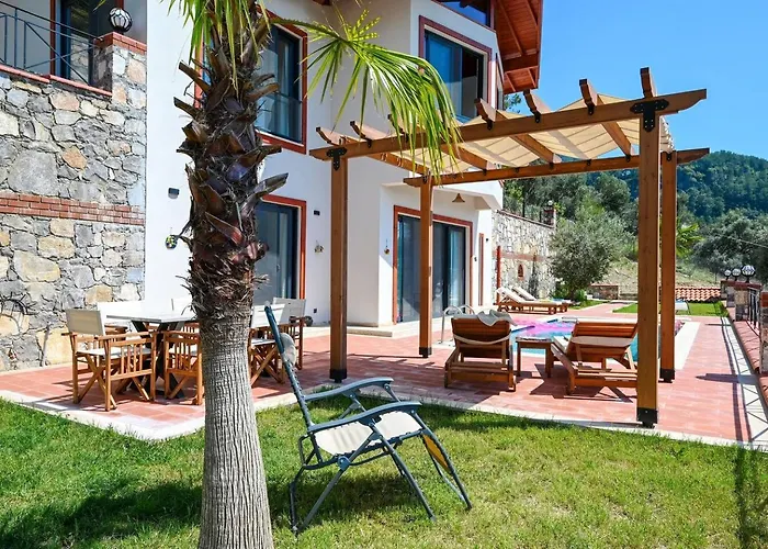 Villa Olive Vista *